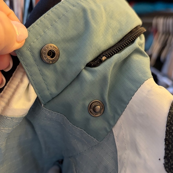 Helly Hansen women’s Ski Snow Winter Jacket Large - Picture 11 of 12